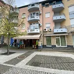 Apartment Tavirozsa Heviz