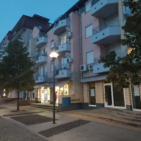 Apartmán Tavirozsa