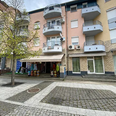 Apartamento Tavirózsa Hévíz