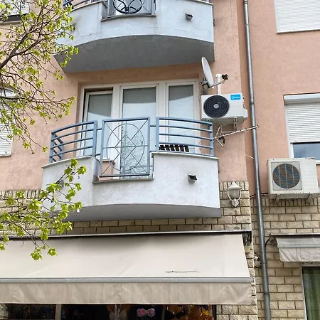 Tavirózsa Apartamento