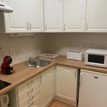 Apartamento Tavirózsa