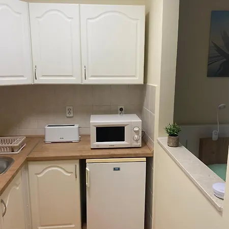 Tavirozsa דירה *