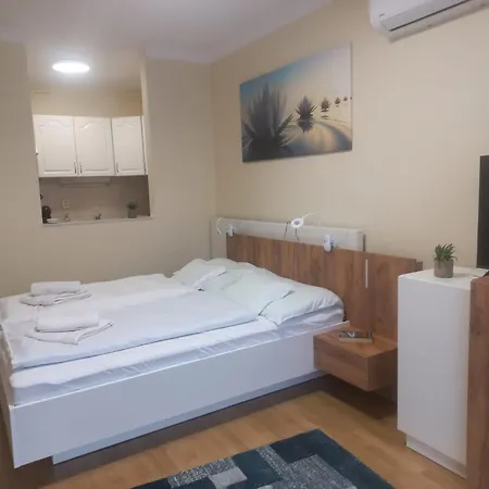 Apartamento Tavirózsa Hévíz