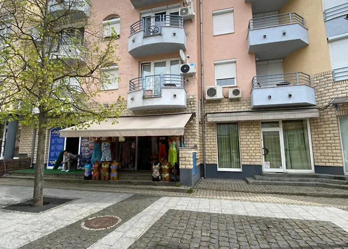 Apartment Tavirozsa Heviz