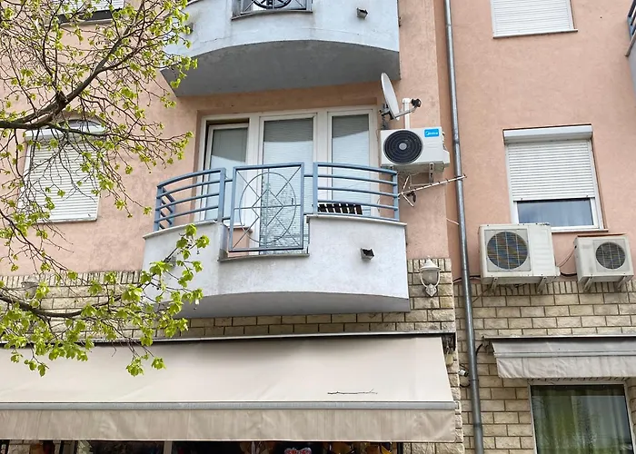 Tavirózsa Appartamento