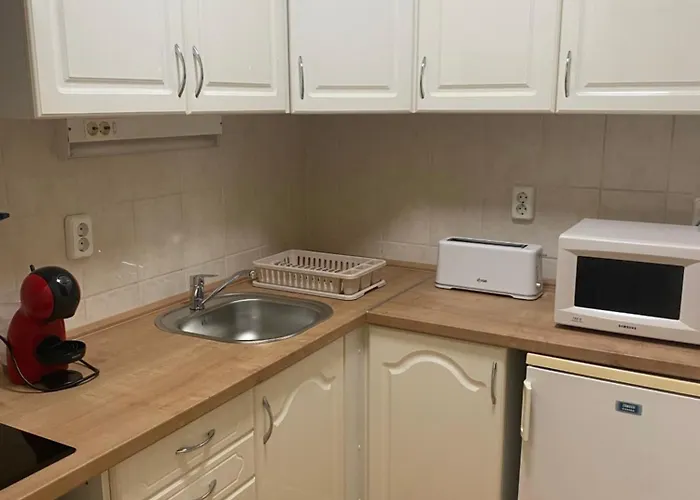 Apartment Tavirozsa