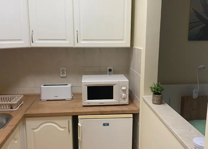 Tavirozsa Apartment *