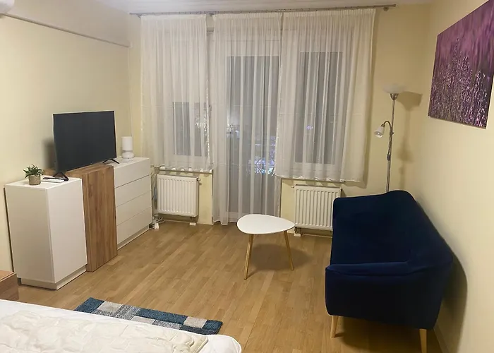 Apartment Tavirozsa