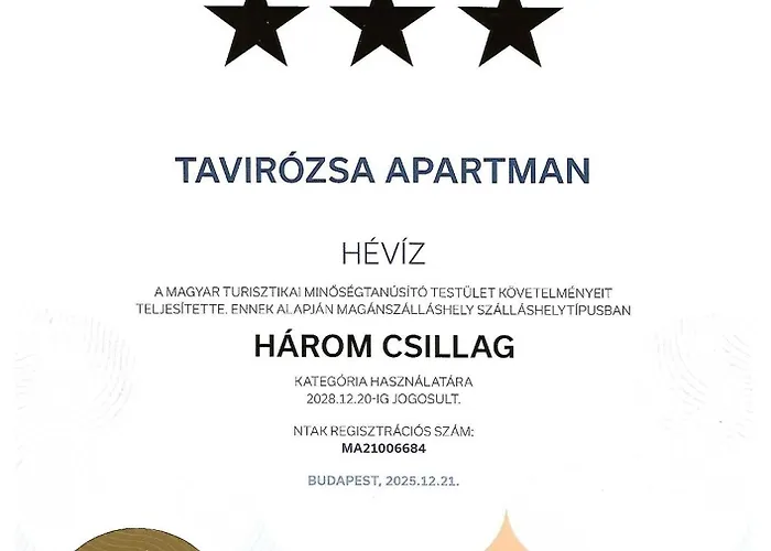 Tavirózsa * Hévíz