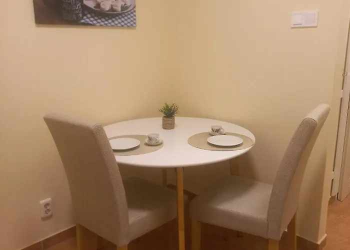 Apartment Tavirozsa Heviz