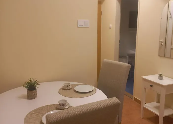 Appartamento Tavirózsa Hévíz